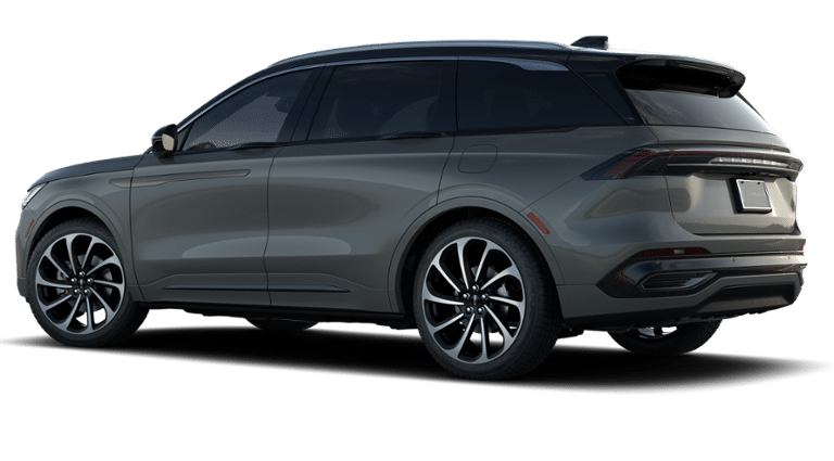 2026 Lincoln Nautilus Black Label
