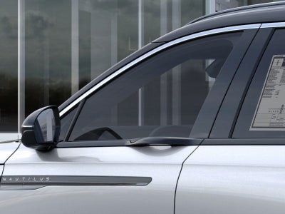 2026 Lincoln Nautilus Black Label