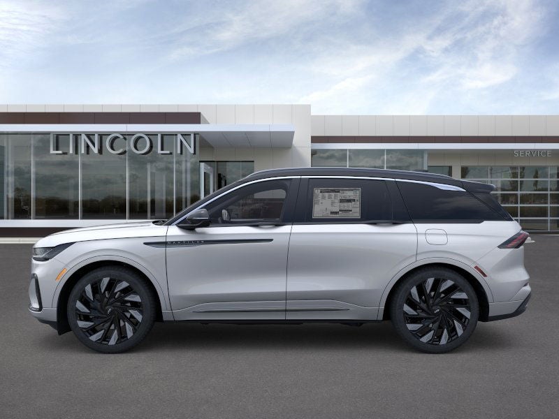 2026 Lincoln Nautilus Black Label