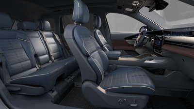 2026 Lincoln Nautilus Black Label