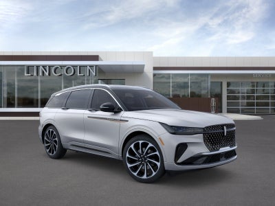 2026 Lincoln Nautilus Black Label