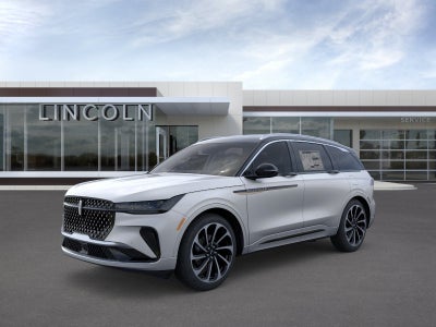 2026 Lincoln Nautilus Black Label
