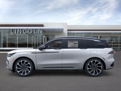 2026 Lincoln Nautilus Black Label