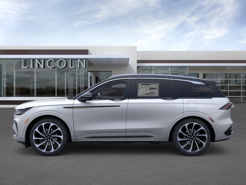 2026 Lincoln Nautilus Black Label