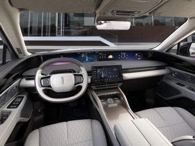 2026 Lincoln Nautilus Black Label
