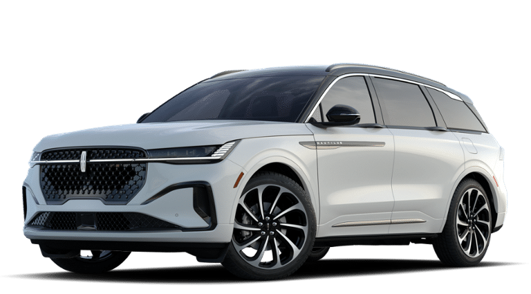 2026 Lincoln Nautilus Black Label