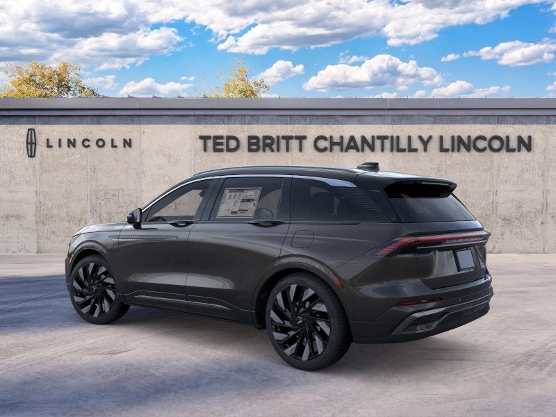 2026 Lincoln Nautilus Black Label