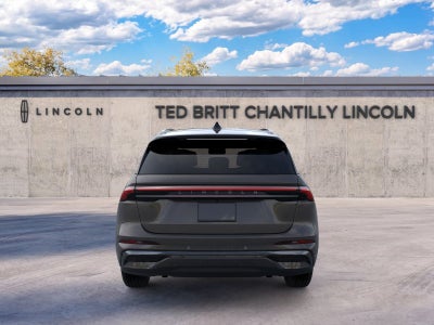 2026 Lincoln Nautilus Black Label