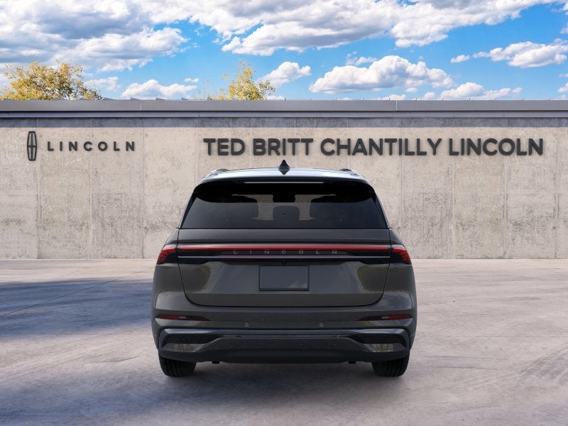 2026 Lincoln Nautilus Black Label
