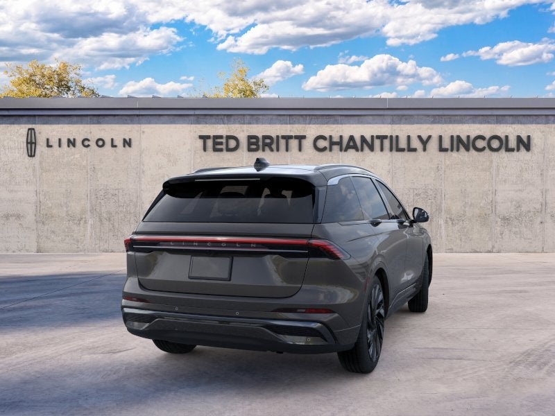 2026 Lincoln Nautilus Black Label