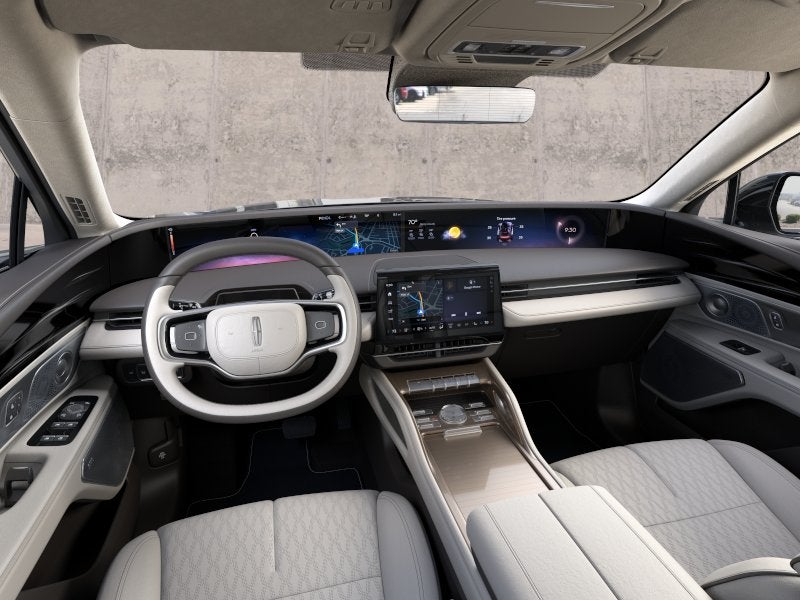 2026 Lincoln Nautilus Black Label