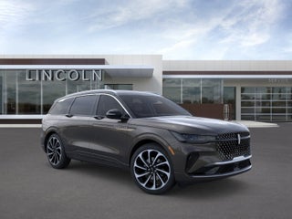 2026 Lincoln Nautilus Black Label