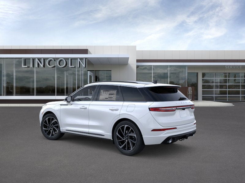 2026 Lincoln Corsair Plug-In Hybrid Grand Touring