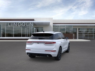 2026 Lincoln Corsair Plug-In Hybrid Grand Touring