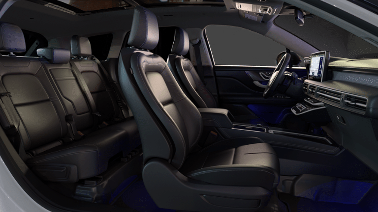 2026 Lincoln Corsair Plug-In Hybrid Grand Touring