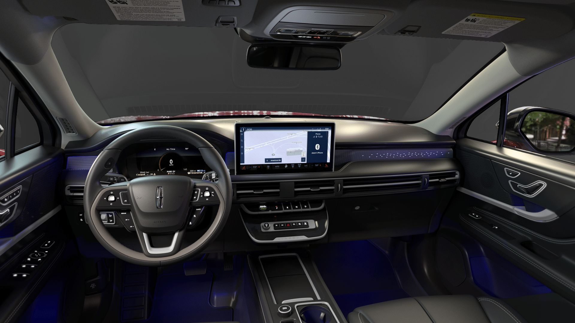 2026 Lincoln Corsair Plug-In Hybrid Grand Touring