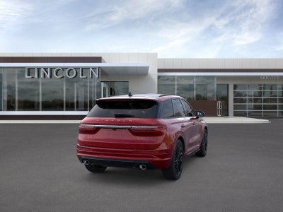 2026 Lincoln Corsair Plug-In Hybrid Grand Touring