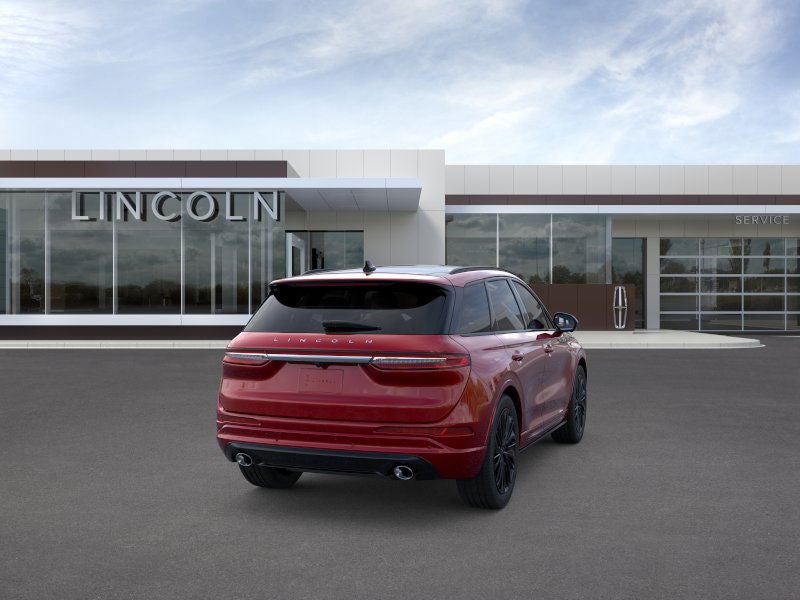 2026 Lincoln Corsair Plug-In Hybrid Grand Touring