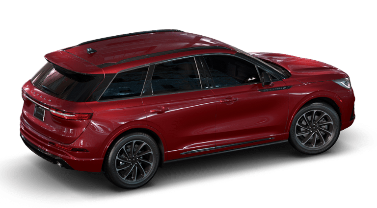 2026 Lincoln Corsair Plug-In Hybrid Grand Touring