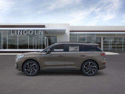 2026 Lincoln Corsair Plug-In Hybrid Grand Touring