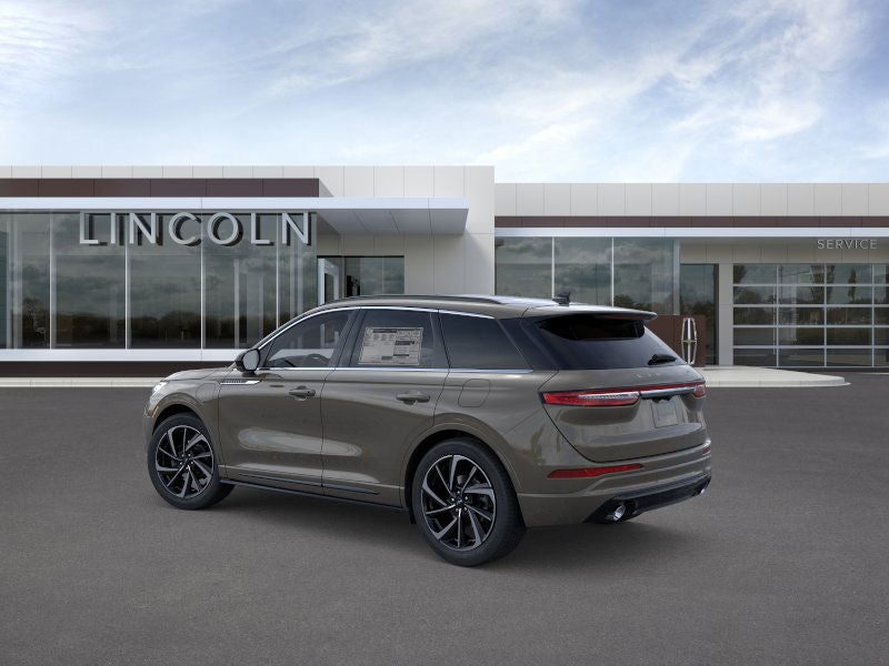 2026 Lincoln Corsair Plug-In Hybrid Grand Touring