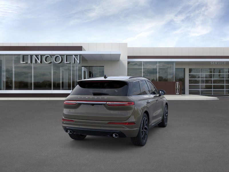 2026 Lincoln Corsair Plug-In Hybrid Grand Touring