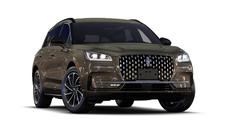 2026 Lincoln Corsair Plug-In Hybrid Grand Touring