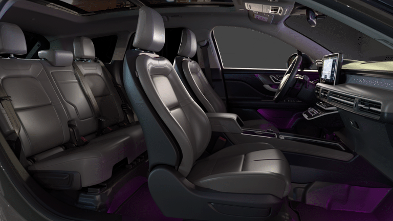 2026 Lincoln Corsair Plug-In Hybrid Grand Touring