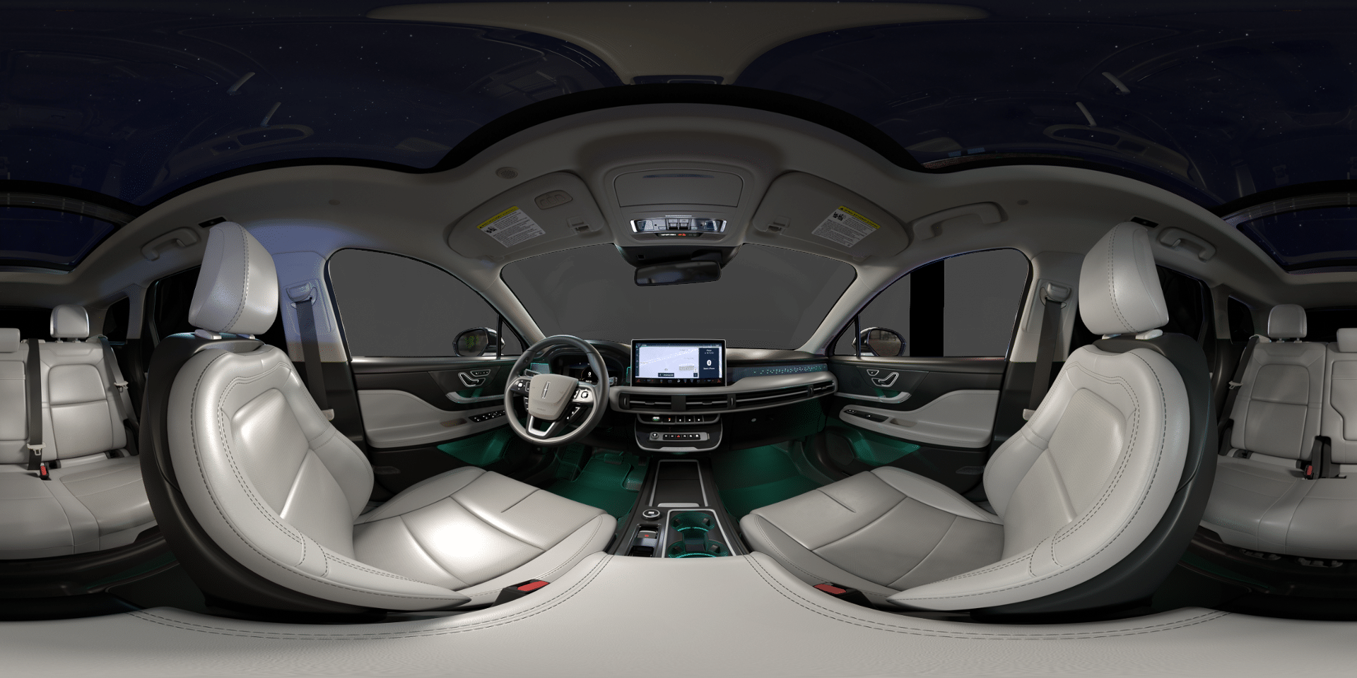 2026 Lincoln Corsair Plug-In Hybrid Grand Touring