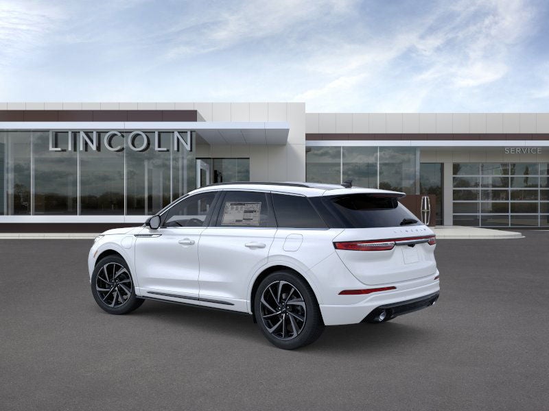 2026 Lincoln Corsair Plug-In Hybrid Grand Touring