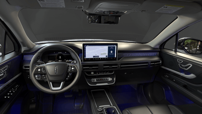 2026 Lincoln Corsair Plug-In Hybrid Grand Touring