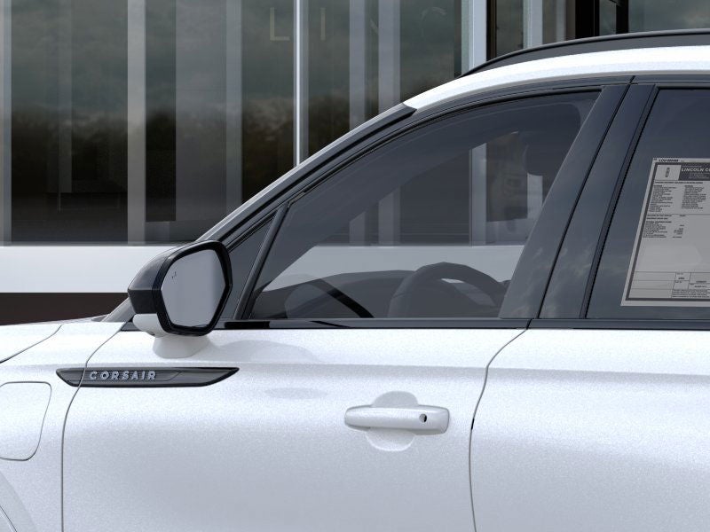 2026 Lincoln Corsair Plug-In Hybrid Grand Touring