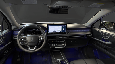 2026 Lincoln Corsair Plug-In Hybrid Grand Touring