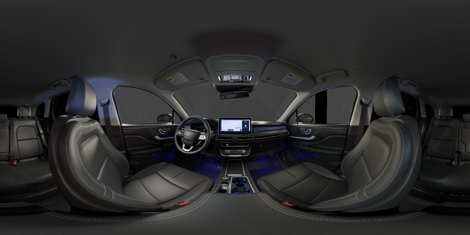 2026 Lincoln Corsair Plug-In Hybrid Grand Touring