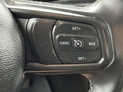 2022 Jeep Wrangler Unlimited Willys