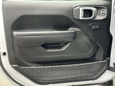 2022 Jeep Wrangler Unlimited Willys