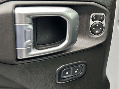 2022 Jeep Wrangler Unlimited Willys