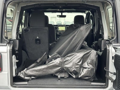 2022 Jeep Wrangler Unlimited Willys