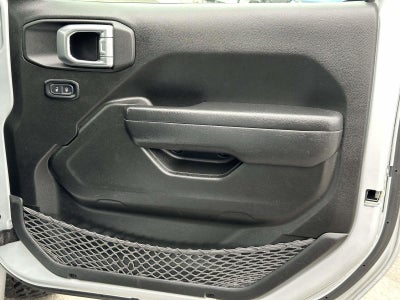 2022 Jeep Wrangler Unlimited Willys