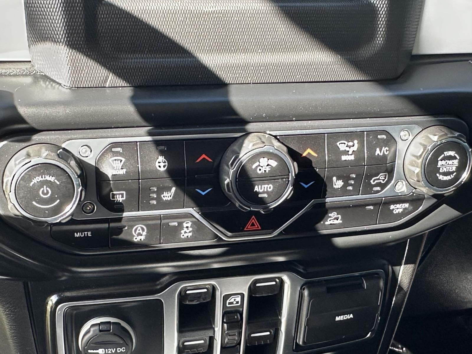 2021 Jeep Wrangler Unlimited Islander