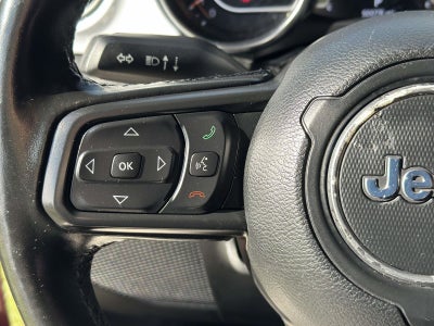 2021 Jeep Wrangler Unlimited Islander