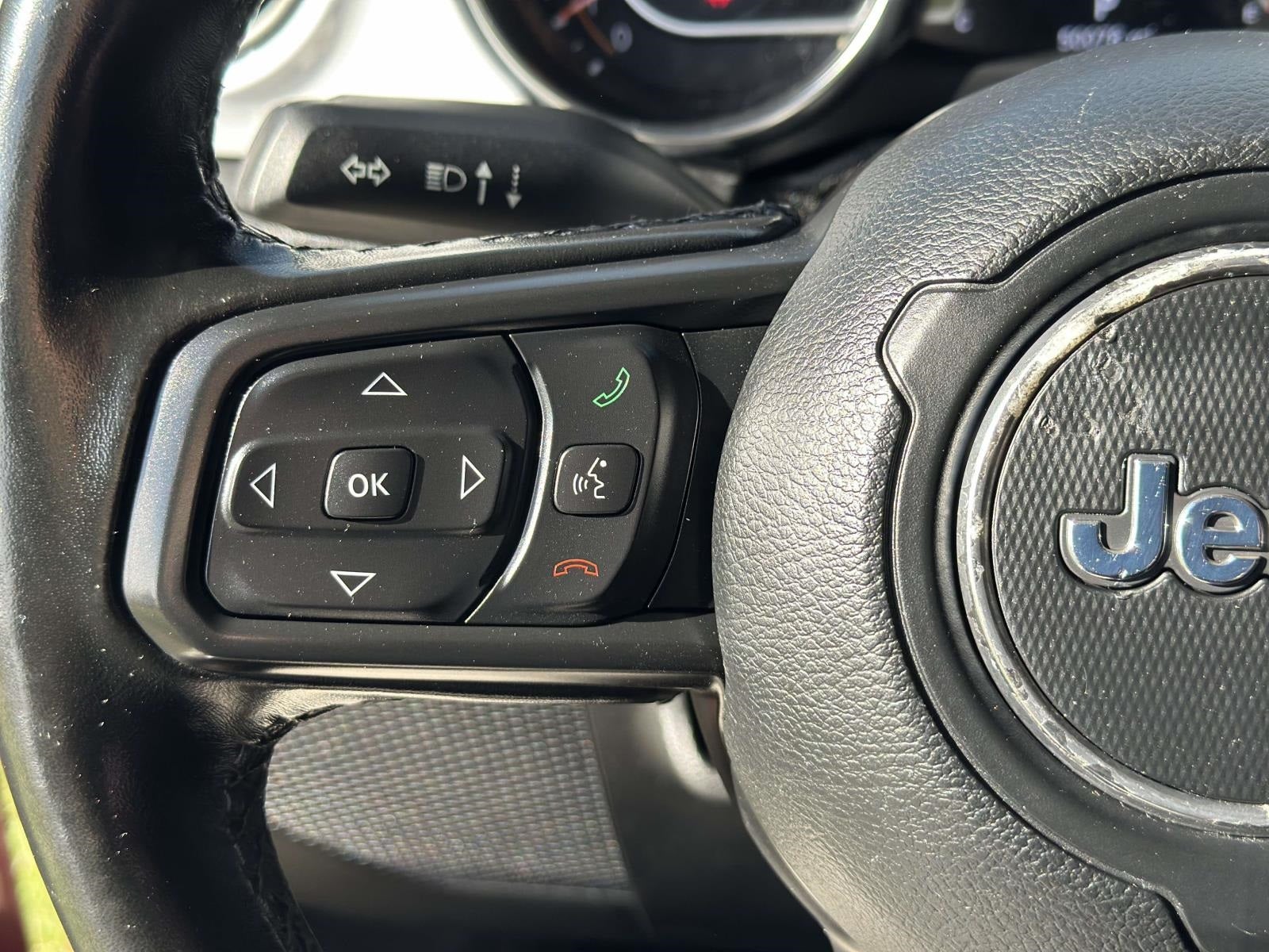 2021 Jeep Wrangler Unlimited Islander