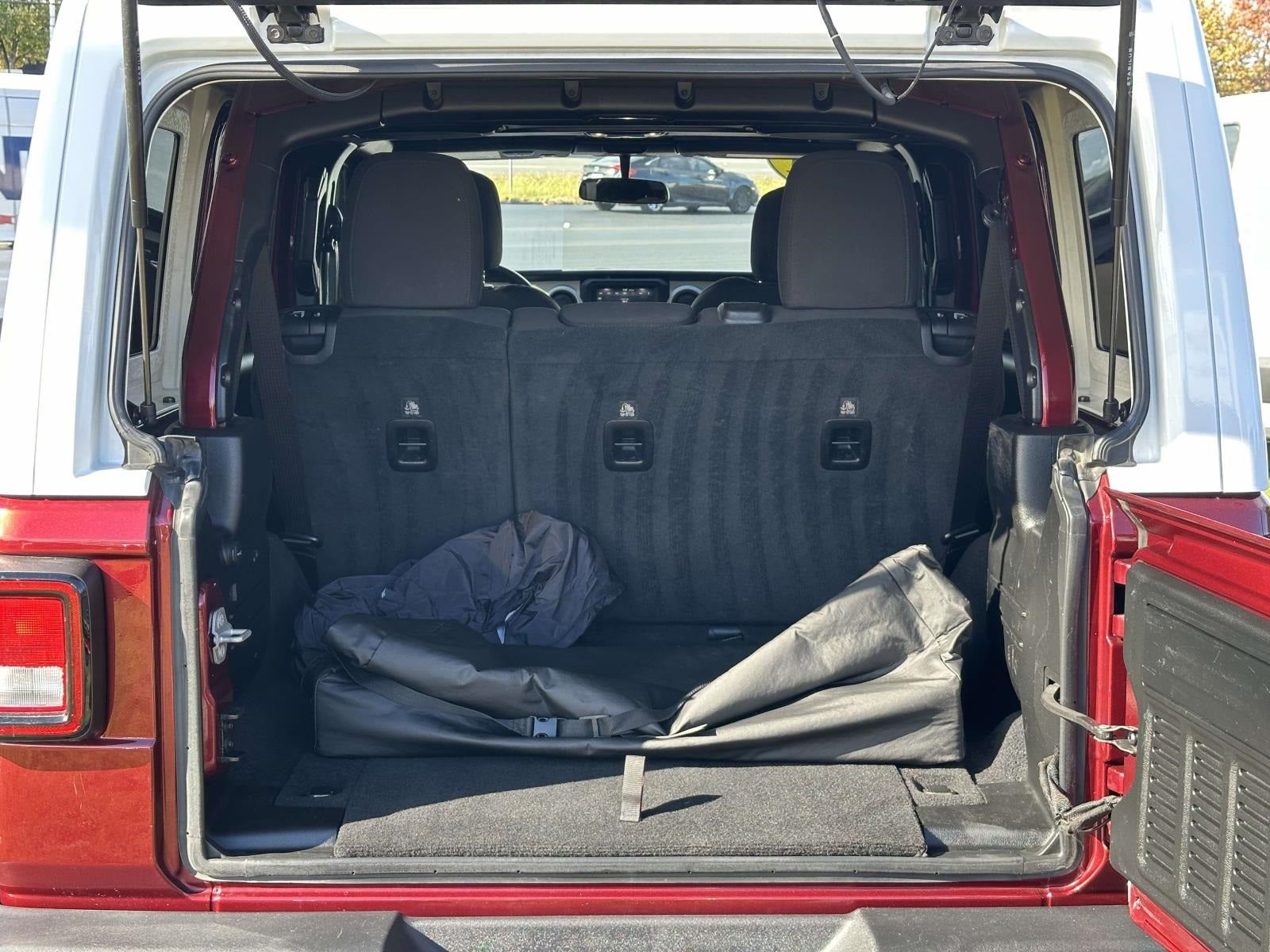 2021 Jeep Wrangler Unlimited Islander