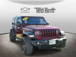 2021 Jeep Wrangler Unlimited Islander