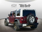 2021 Jeep Wrangler Unlimited Islander
