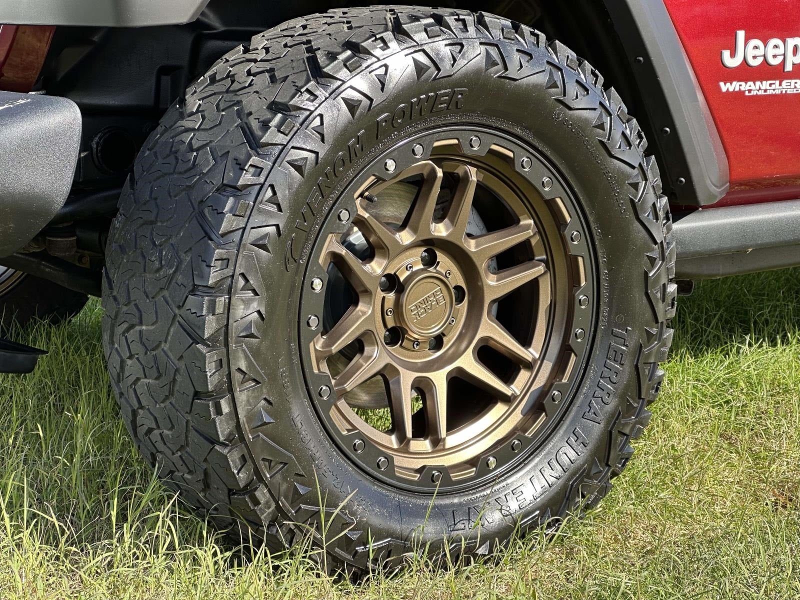 2021 Jeep Wrangler Unlimited Islander