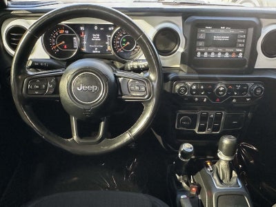 2021 Jeep Wrangler Unlimited Islander