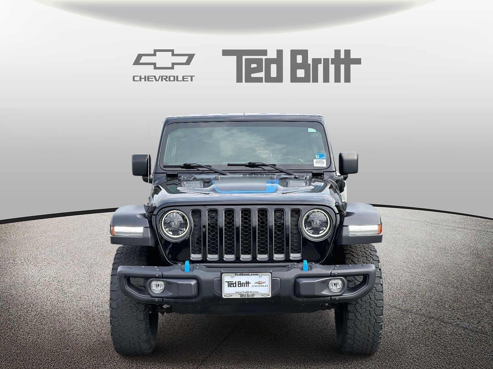 2023 Jeep Wrangler Rubicon 4xe