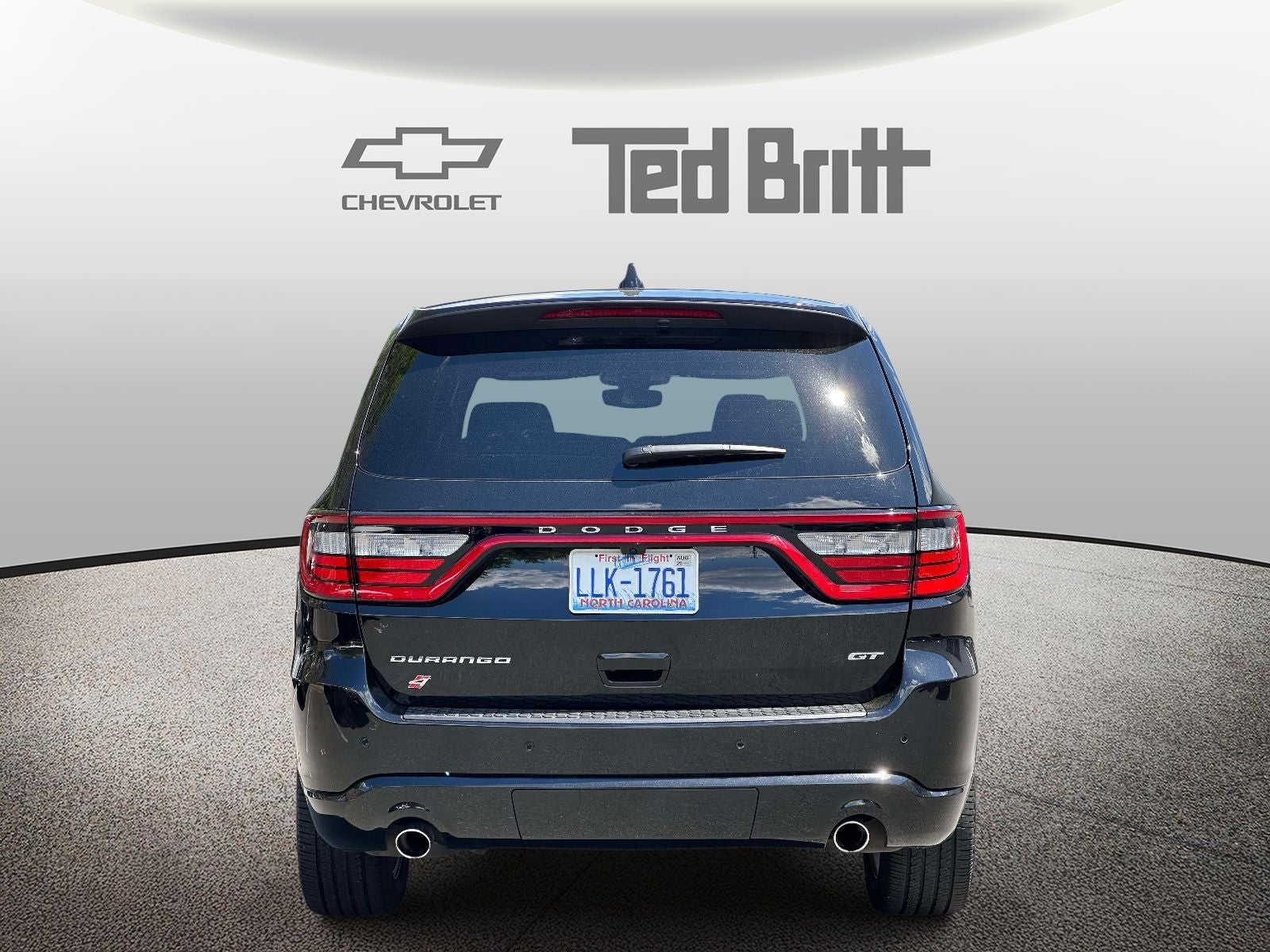 2026 Dodge Durango GT