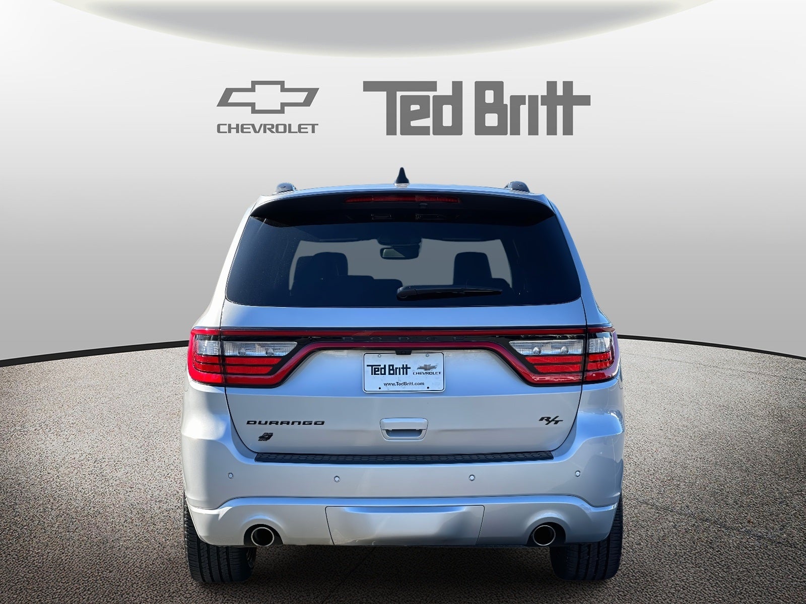 2024 Dodge Durango R/T Plus